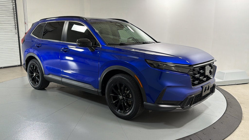 2024 Honda CR-V Hybrid Sport-L