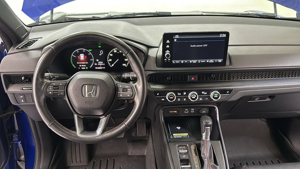 2024 Honda CR-V Hybrid Sport-L
