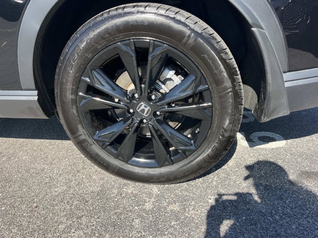 2024 Honda CR-V Hybrid Sport Touring