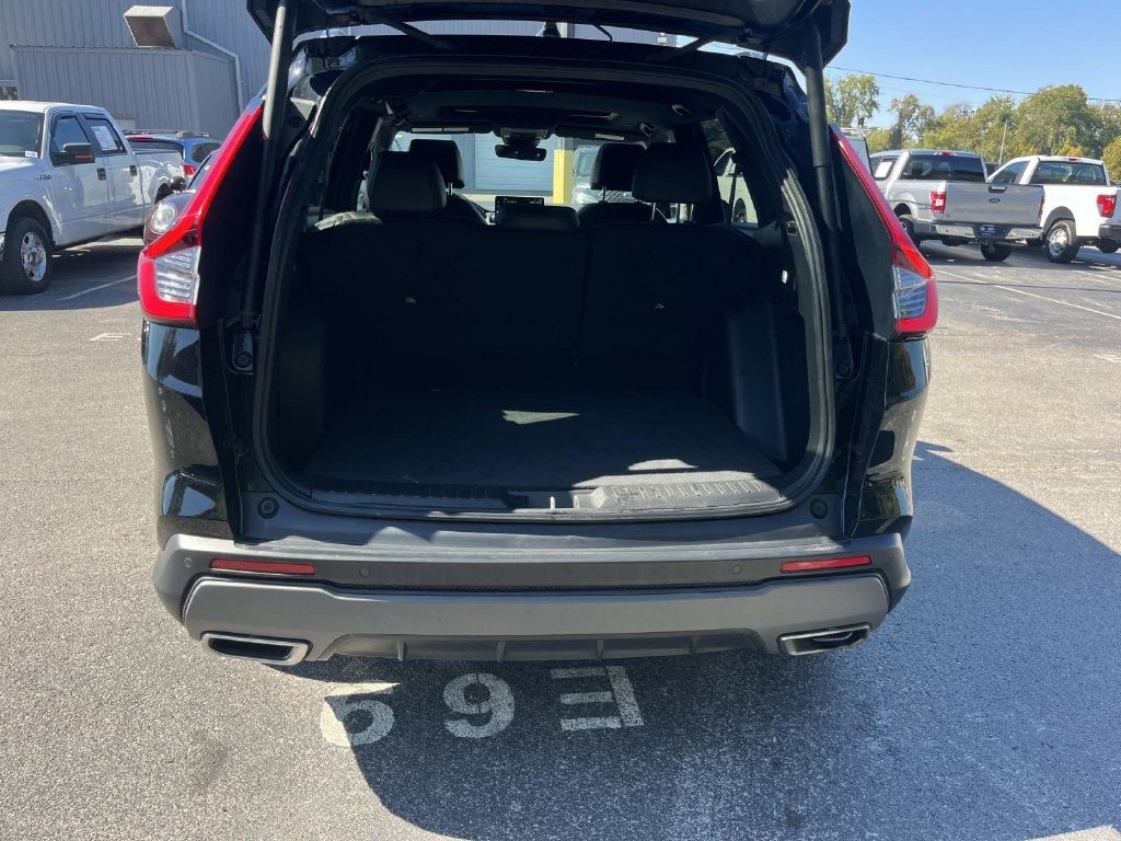 2024 Honda CR-V Hybrid Sport Touring
