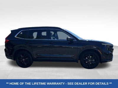 2024 Honda CR-V Hybrid Sport Touring