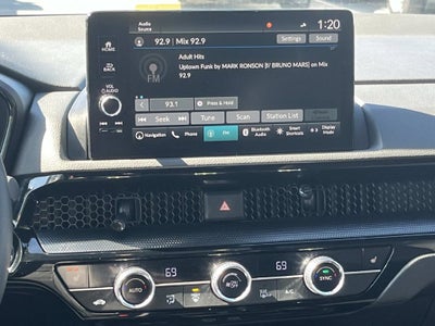 2024 Honda CR-V Hybrid Sport Touring