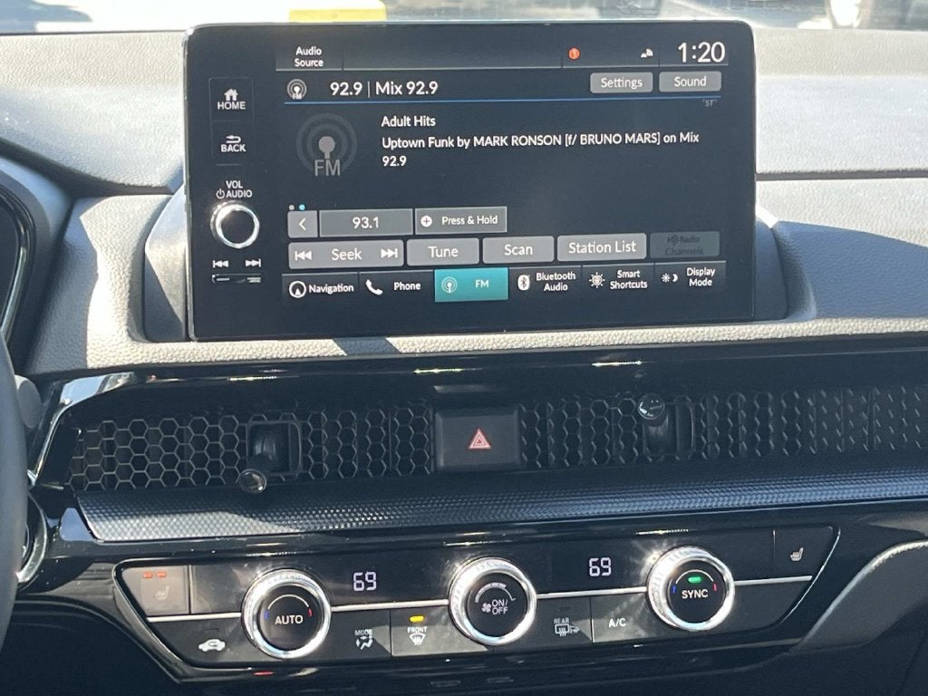 2024 Honda CR-V Hybrid Sport Touring