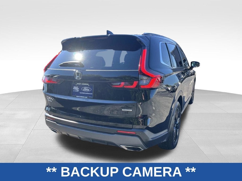 2024 Honda CR-V Hybrid Sport Touring