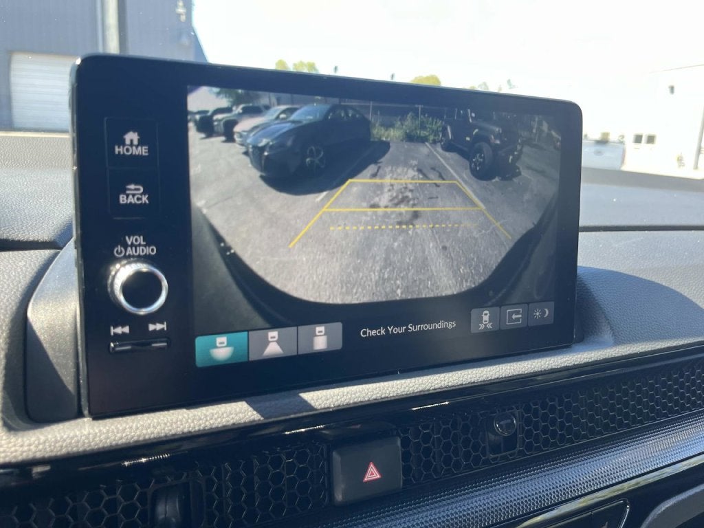 2024 Honda CR-V Hybrid Sport Touring