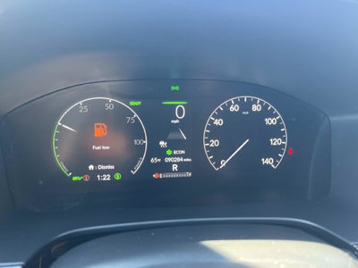 2024 Honda CR-V Hybrid Sport Touring