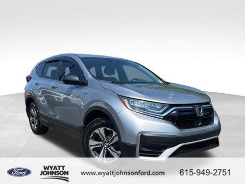 2020 Honda CR-V Hybrid LX