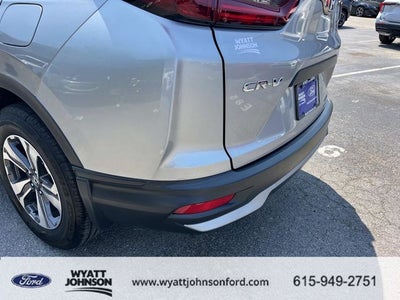 2020 Honda CR-V Hybrid LX