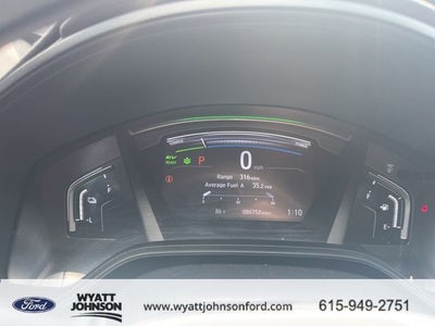 2020 Honda CR-V Hybrid LX