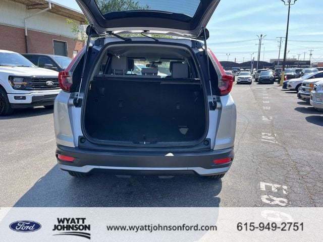 2020 Honda CR-V Hybrid LX