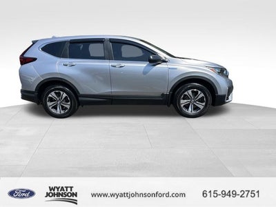 2020 Honda CR-V Hybrid LX