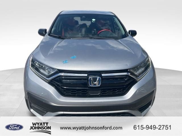 2020 Honda CR-V Hybrid LX