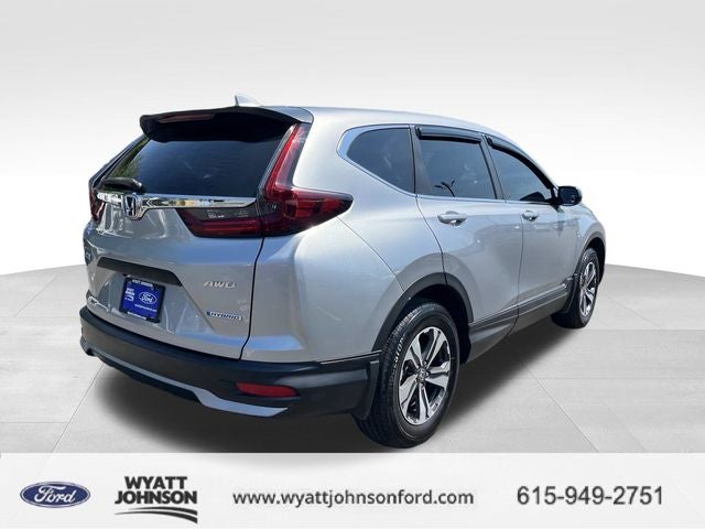 2020 Honda CR-V Hybrid LX