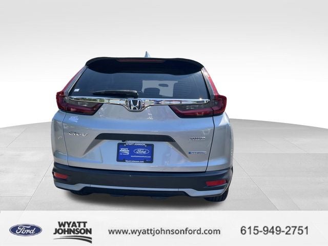 2020 Honda CR-V Hybrid LX