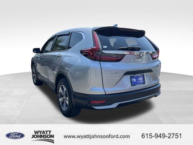 2020 Honda CR-V Hybrid LX