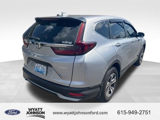 2020 Honda CR-V Hybrid LX