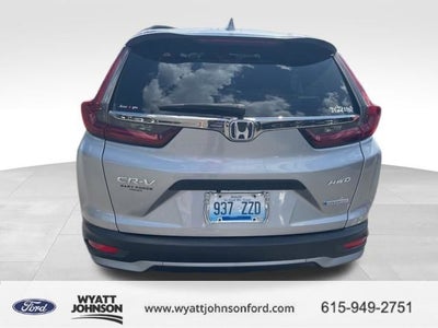 2020 Honda CR-V Hybrid LX
