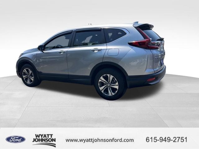 2020 Honda CR-V Hybrid LX