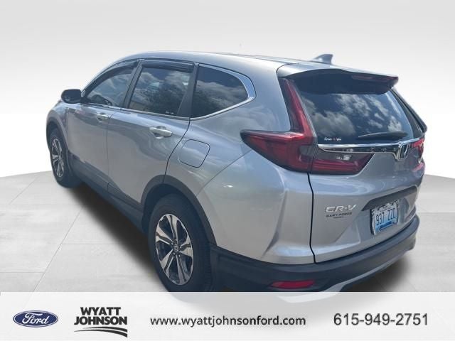 2020 Honda CR-V Hybrid LX