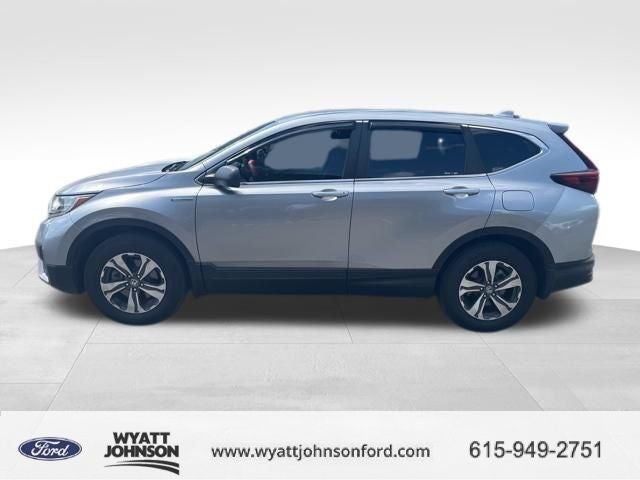 2020 Honda CR-V Hybrid LX