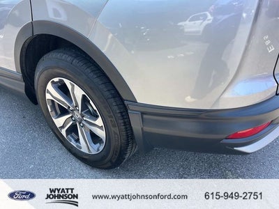 2020 Honda CR-V Hybrid LX