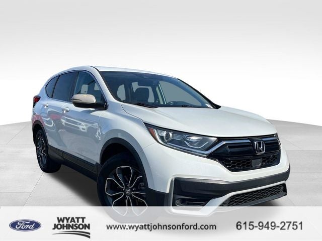 2020 Honda CR-V EX-L