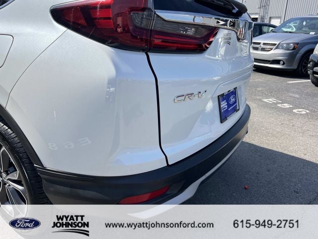 2020 Honda CR-V EX-L