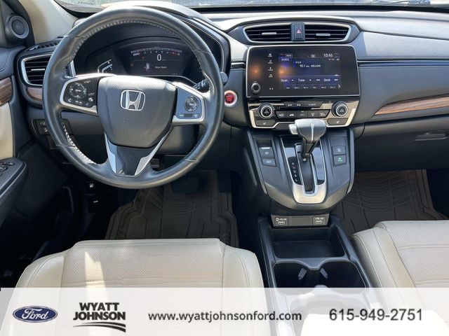 2020 Honda CR-V EX-L