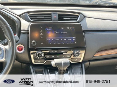 2020 Honda CR-V EX-L