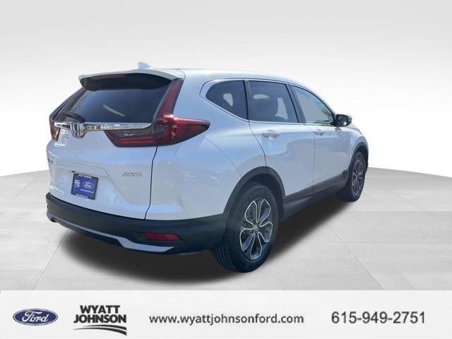 2020 Honda CR-V EX-L