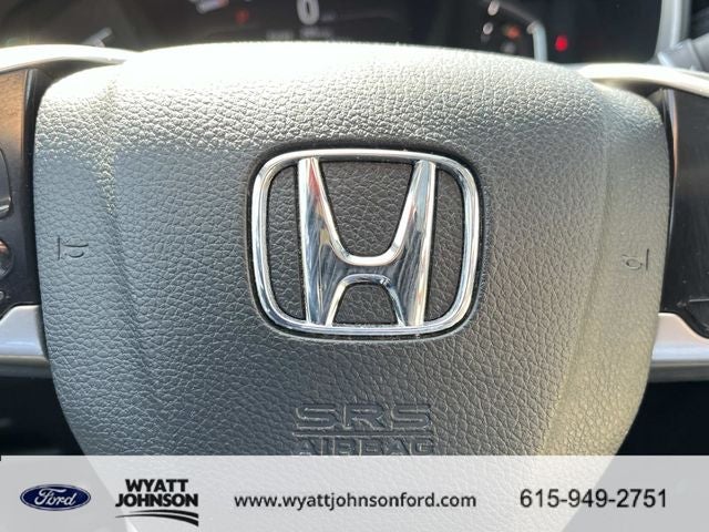 2020 Honda CR-V EX-L