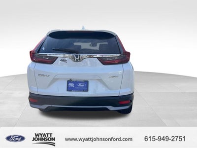 2020 Honda CR-V EX-L