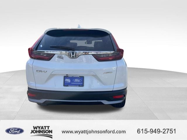 2020 Honda CR-V EX-L