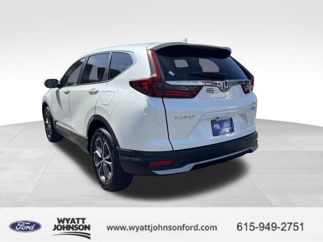 2020 Honda CR-V EX-L