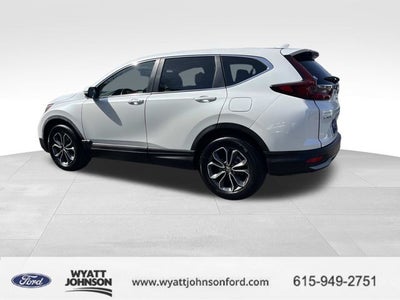 2020 Honda CR-V EX-L