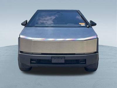 2024 Tesla Cybertruck Base