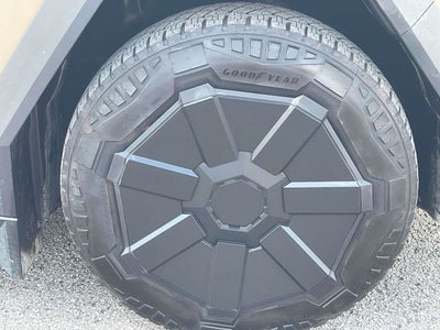 2024 Tesla Cybertruck Base