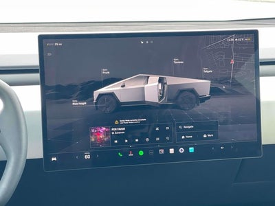2024 Tesla Cybertruck Base