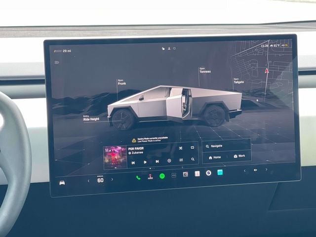 2024 Tesla Cybertruck Base
