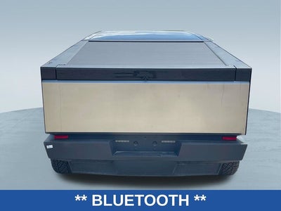 2024 Tesla Cybertruck Base