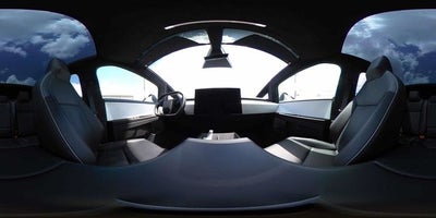 2024 Tesla Cybertruck Base