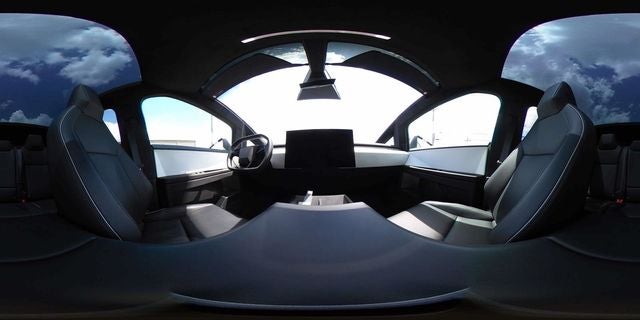2024 Tesla Cybertruck Base