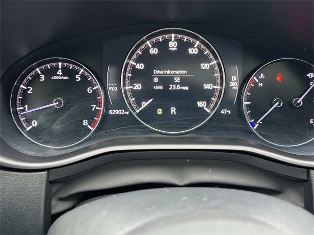 2023 Mazda Mazda CX-50 2.5 S Preferred Plus Package