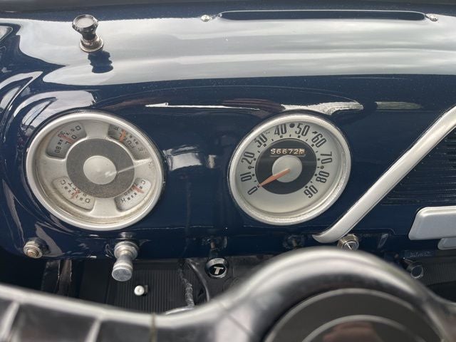 1952 Ford F-100 Base