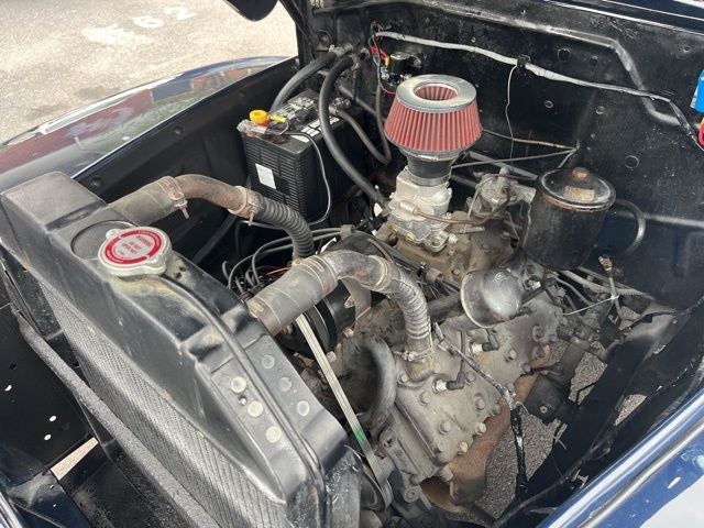 1952 Ford F-100 Base