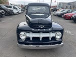 1952 Ford F-100 Base