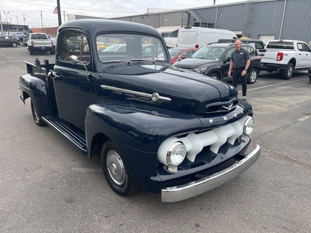 1952 Ford F-100 Base