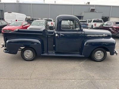 1952 Ford F-100 Base