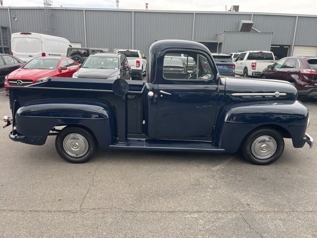 1952 Ford F-100 Base