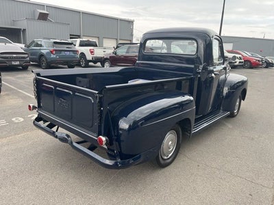1952 Ford F-100 Base